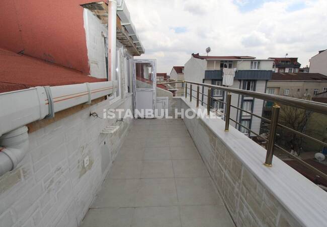 شقة دوبلكس بنظام تسليم المفتاح في ارنافوتكوي، اسطنبول 23