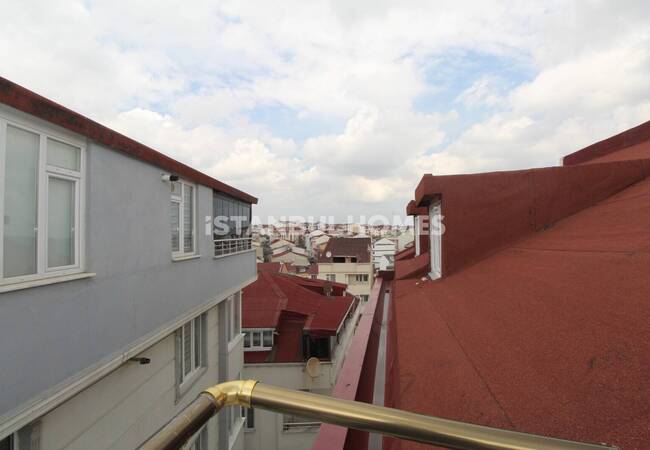 شقة دوبلكس بنظام تسليم المفتاح في ارنافوتكوي، اسطنبول 24