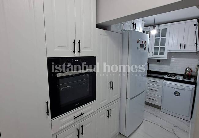 Chic Property with Galata Tower View in Beyoglu Istanbul 7