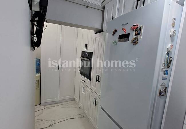 Chic Property with Galata Tower View in Beyoglu Istanbul 8
