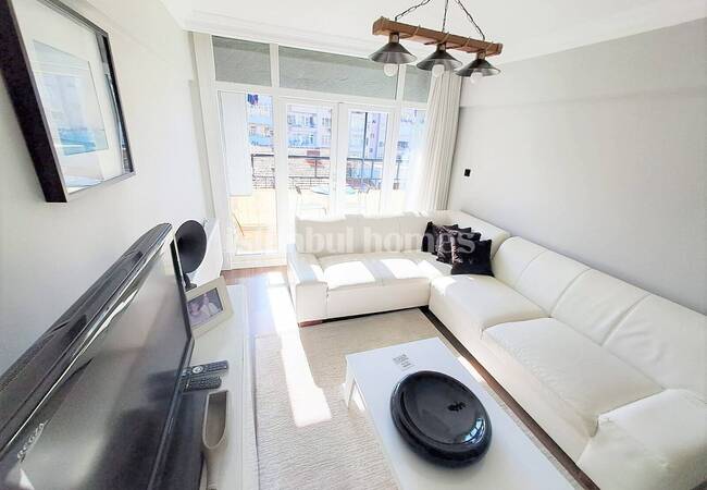 Chic Property with Galata Tower View in Beyoglu Istanbul 4