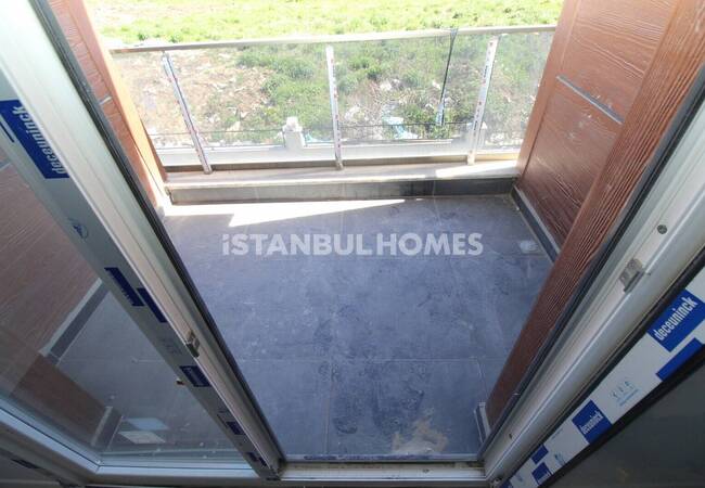 ملک در 2.5 کیلومتری از ساحل در بیلیکدوزو 25