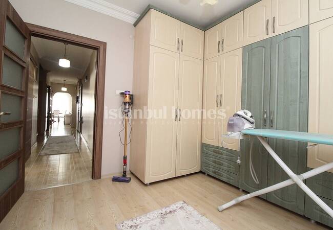 Spacious Duplex Property Close to Lake in Istanbul Kucukcekmece 15