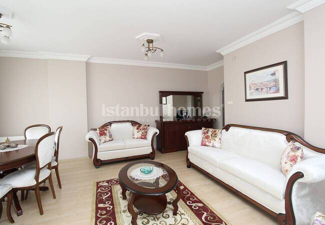 Spacious Duplex Property Close to Lake in Istanbul Kucukcekmece 7