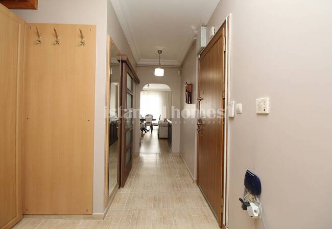 Spacious Duplex Property Close to Lake in Istanbul Kucukcekmece 25