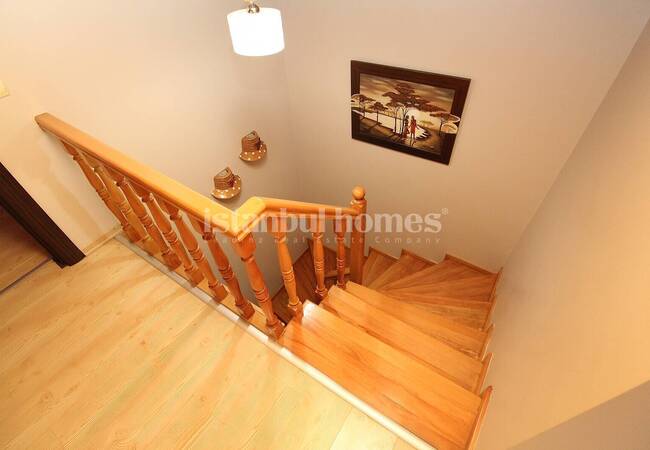 Spacious Duplex Property Close to Lake in Istanbul Kucukcekmece 27