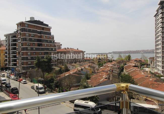 Spacious Duplex Property Close to Lake in Istanbul Kucukcekmece 31
