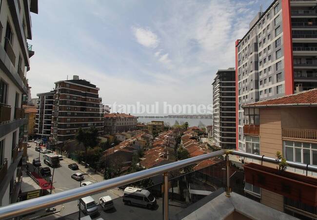 Spacious Duplex Property Close to Lake in Istanbul Kucukcekmece 32