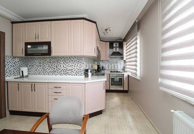 Spacious Duplex Property Close to Lake in Istanbul Kucukcekmece 9