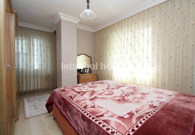 Spacious Duplex Property Close to Lake in Istanbul Kucukcekmece 11