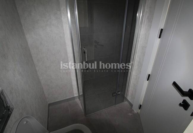 Luxe Villa with Garden in Marina 24 Complex in Buyukcekmece 21