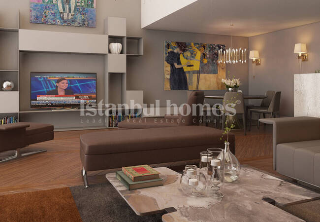 عقار فاخر بإطلالات على البحر والطبيعة في بيكوز 8