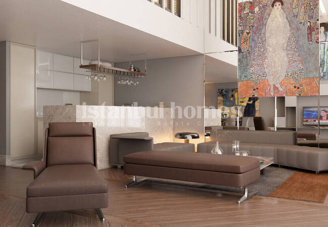 عقار فاخر بإطلالات على البحر والطبيعة في بيكوز 9