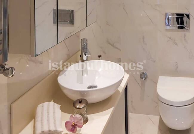 عقار فاخر بإطلالات على البحر والطبيعة في بيكوز 14