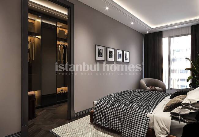 Beylikdüzü'nde Güvenlikli Sitede Sahile Yakın Daireler 21