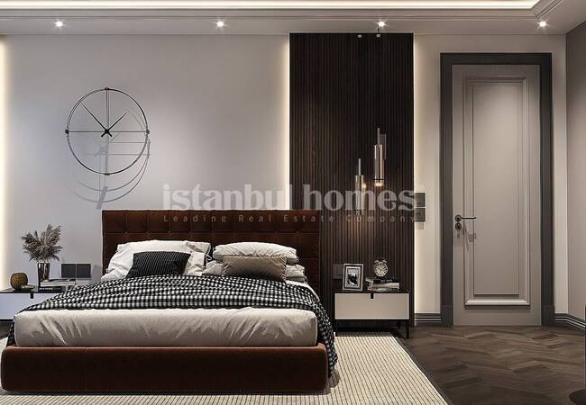 Beylikdüzü'nde Güvenlikli Sitede Sahile Yakın Daireler 27