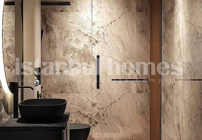 Beylikdüzü'nde Güvenlikli Sitede Sahile Yakın Daireler 30