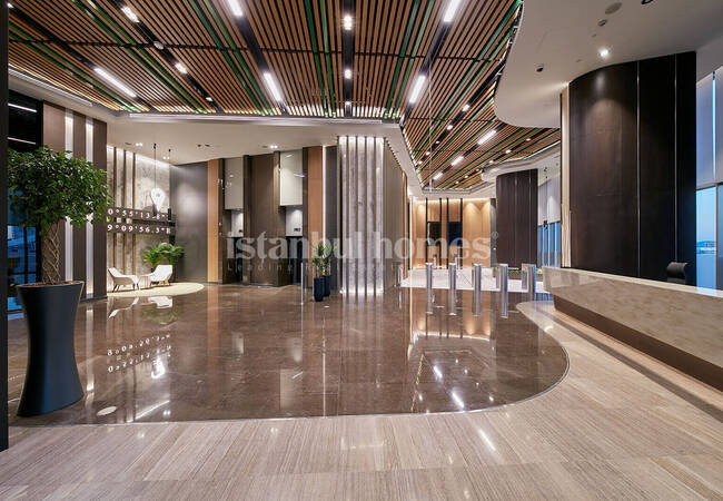İstanbul Maltepe'de Kira Garanti Opsiyonlu Premium Ofisler 19