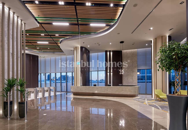 İstanbul Maltepe'de Kira Garanti Opsiyonlu Premium Ofisler 21