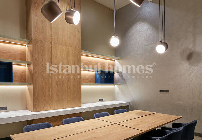 İstanbul Maltepe'de Kira Garanti Opsiyonlu Premium Ofisler 15