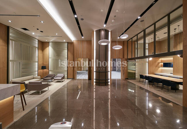 İstanbul Maltepe'de Kira Garanti Opsiyonlu Premium Ofisler 17
