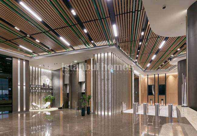 İstanbul Maltepe'de Kira Garanti Opsiyonlu Premium Ofisler 9