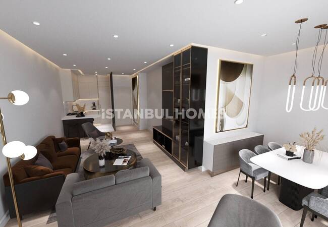 Spacious Real Estate Close to the Metrobus in Besiktas 7