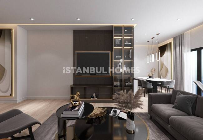 Spacious Real Estate Close to the Metrobus in Besiktas 8