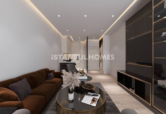 Spacious Real Estate Close to the Metrobus in Besiktas 9