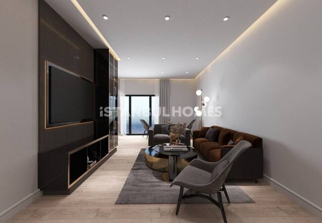 Spacious Real Estate Close to the Metrobus in Besiktas 11