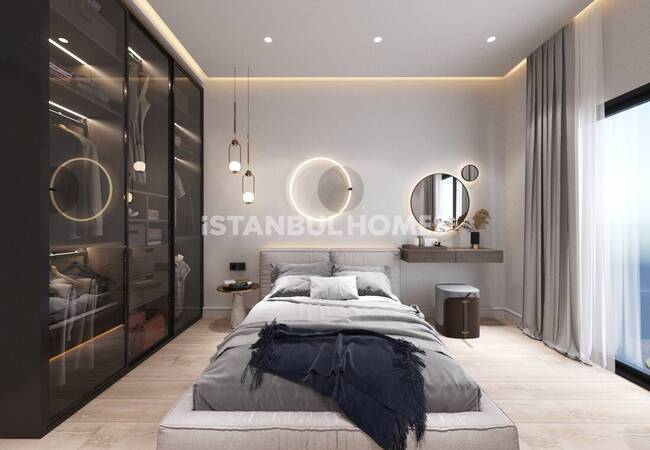 Spacious Real Estate Close to the Metrobus in Besiktas 15