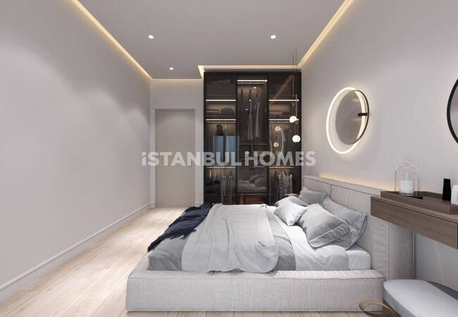 Spacious Real Estate Close to the Metrobus in Besiktas 16