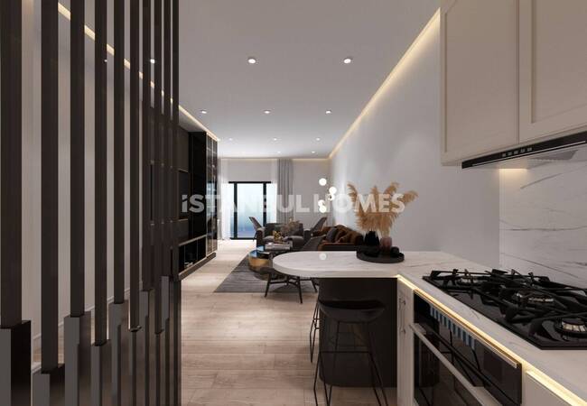 Spacious Real Estate Close to the Metrobus in Besiktas 21