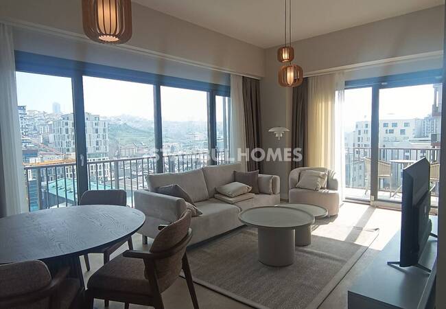 Квартиры со специальной концепцией в Стамбуле, Кягытхане 6