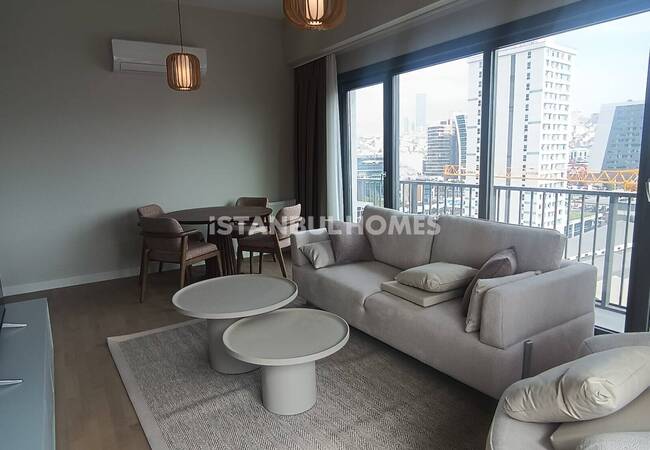 Квартиры со специальной концепцией в Стамбуле, Кягытхане 7