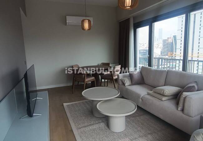 Квартиры со специальной концепцией в Стамбуле, Кягытхане 8