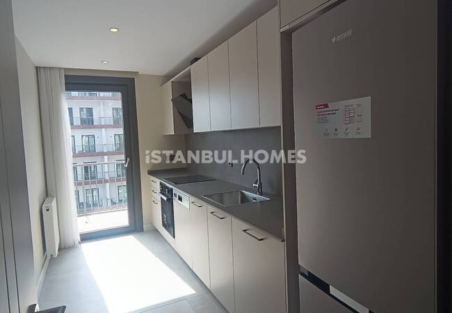 Квартиры со специальной концепцией в Стамбуле, Кягытхане 9