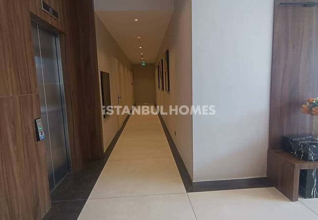 Квартиры со специальной концепцией в Стамбуле, Кягытхане 12