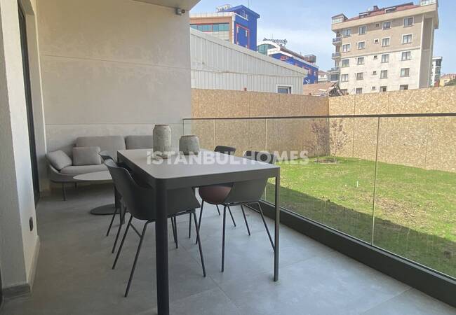 马尔特佩 (maltepe) 靠近地铁和 Marmaray 的海景房地产 8