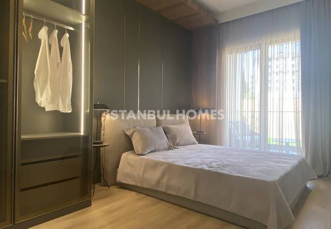 Sea View Real Estate Close to Metro and Marmaray in Maltepe 10