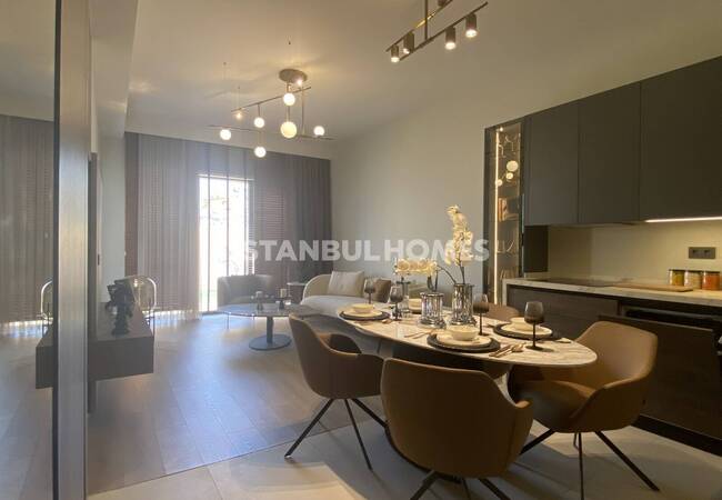 Sea View Real Estate Close to Metro and Marmaray in Maltepe 6