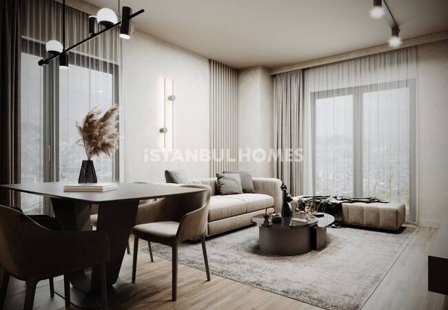 Appartements Résidentiels Près De L'avenue Bagdat À Istanbul Kadikoy 9