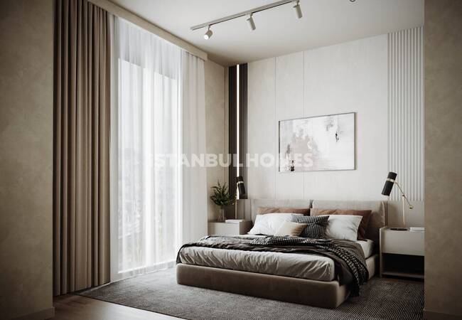 Appartements Résidentiels Près De L'avenue Bagdat À Istanbul Kadikoy 13
