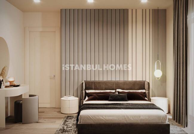 Appartements Résidentiels Près De L'avenue Bagdat À Istanbul Kadikoy 16