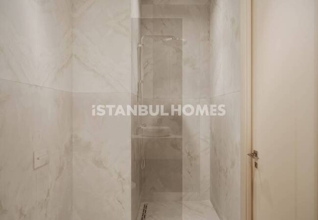 Appartements Résidentiels Près De L'avenue Bagdat À Istanbul Kadikoy 21