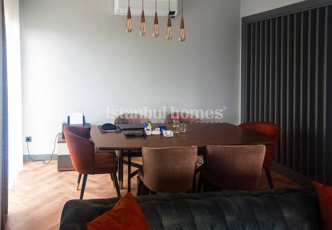 Silivri’de Denize 4 Km Mesafede Yerden Isıtmalı Villalar 8