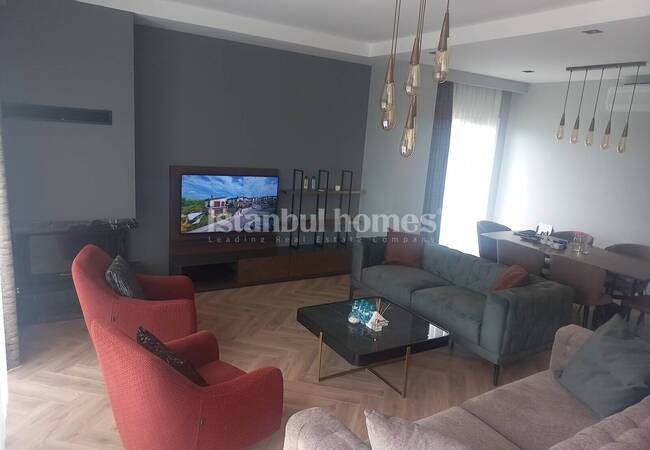 Silivri’de Denize 4 Km Mesafede Yerden Isıtmalı Villalar 10