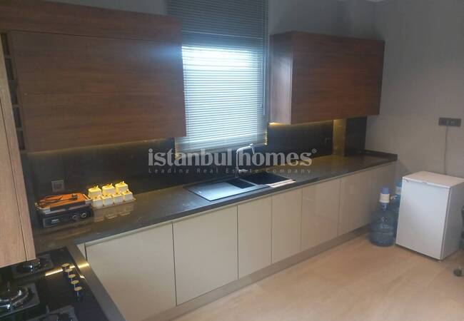 Silivri’de Denize 4 Km Mesafede Yerden Isıtmalı Villalar 12