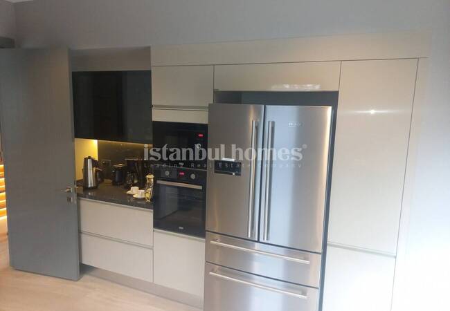 Silivri’de Denize 4 Km Mesafede Yerden Isıtmalı Villalar 13