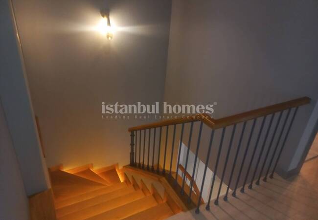 Silivri’de Denize 4 Km Mesafede Yerden Isıtmalı Villalar 14